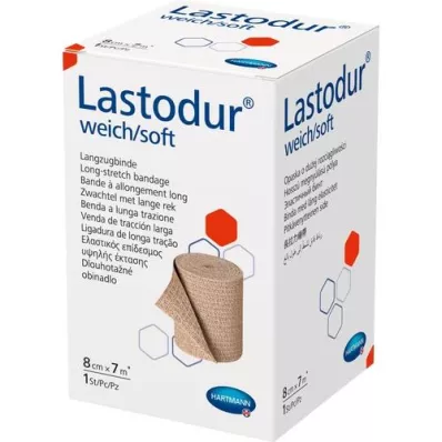 LASTODUR Benda morbida 8 cmx7 m, 1 pezzo