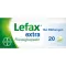 LEFAX capsule extra liquide, 20 pz