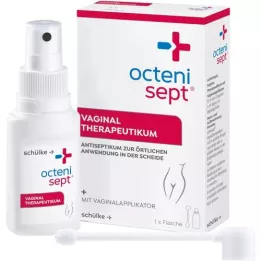 OCTENISEPT Soluzione vaginale terapeutica vaginale, 50 ml
