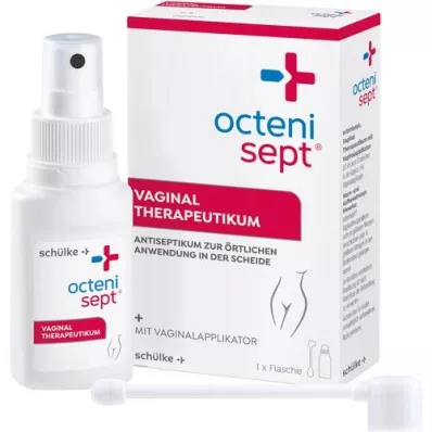 OCTENISEPT Soluzione vaginale terapeutica vaginale, 50 ml