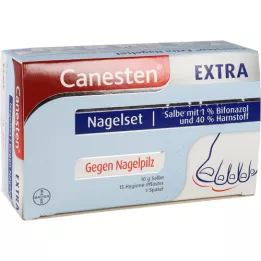 CANESTEN Set di chiodi extra, 1 pezzo