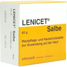 LENICET Unguento, 62 g