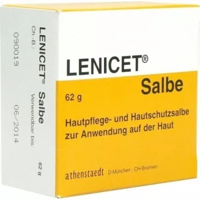 LENICET Unguento, 62 g LENICET Unguento, 62 g