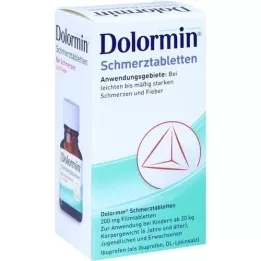 DOLORMIN Compresse rivestite con film, 50 pz