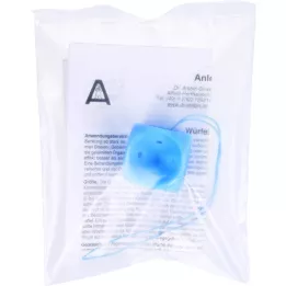 ARABIN Pessario cubo perforato 29 mm misura 1, 1 pezzo