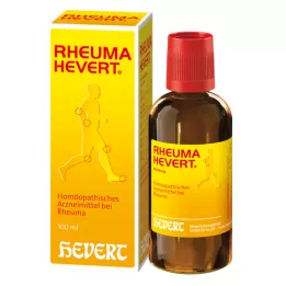 RHEUMA HEVERT N gocce, 100 ml