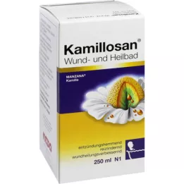KAMILLOSAN Bagno per ferite e guarigione, 250 ml