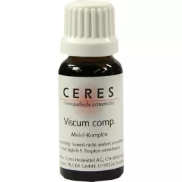 CERES Viscum comp. gocce, 20 ml