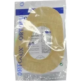 ORTOLUX Benda per vetro per orologio grande, 1 pz