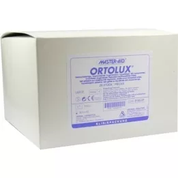 ORTOLUX Benda per vetro per orologio grande, 20 pz