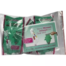 LADYBAG Borse-WC da donna, 3 pz