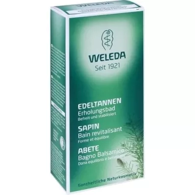 WELEDA Bagno relax allabete nobile, 200 ml