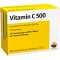 VITAMIN C 500 compresse rivestite con film, 50 pz