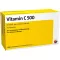 VITAMIN C 500 compresse rivestite con film, 100 pz
