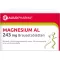 MAGNESIUM AL Compresse effervescenti da 243 mg, 20 pz