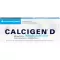 CALCIGEN D 600 mg/400 UI compresse effervescenti, 40 pz