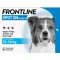 FRONTLINE Soluzione Spot on H 20 per cani, 3 pz