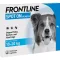 FRONTLINE Soluzione Spot on H 20 per cani, 3 pz