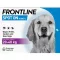 FRONTLINE Soluzione Spot on H 40 per cani, 3 pz