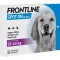FRONTLINE Soluzione Spot on H 40 per cani, 3 pz