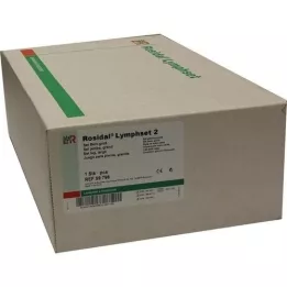 LYMPHSET Gamba grande, 1 p