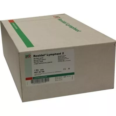 LYMPHSET Gamba grande, 1 p