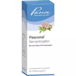 PASCONAL Gocce per nervi, 50 ml
