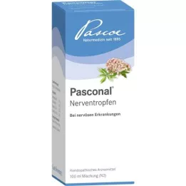 PASCONAL Gocce per nervi, 100 ml
