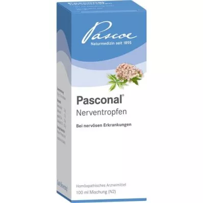 PASCONAL Gocce per nervi, 100 ml