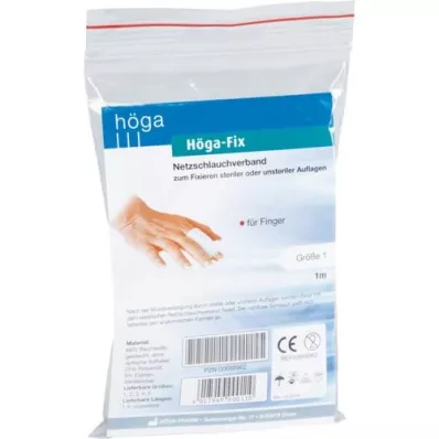 HÖGA-FIX Raccordo per tubo flessibile misura 1 1 m, 1 pezzo HÖGA-FIX Raccordo per tubo flessibile misura 1 1 m, 1 pezzo