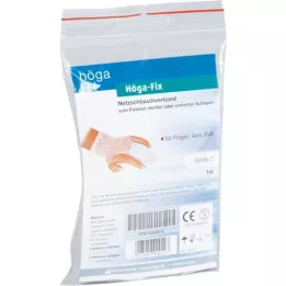 HÖGA-FIX Raccordo per tubo flessibile misura 2 1 m, 1 pezzo