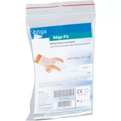 HÖGA-FIX Raccordo per tubo flessibile misura 2 1 m, 1 pezzo HÖGA-FIX Raccordo per tubo flessibile misura 2 1 m, 1 pezzo