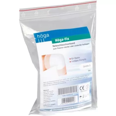 HÖGA-FIX Raccordo per tubo flessibile misura 5 1 m, 1 pezzo HÖGA-FIX Raccordo per tubo flessibile misura 5 1 m, 1 pezzo