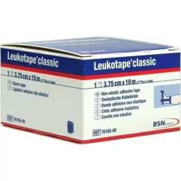 LEUKOTAPE Classico 3,75 cmx10 m blu, 1 pezzo