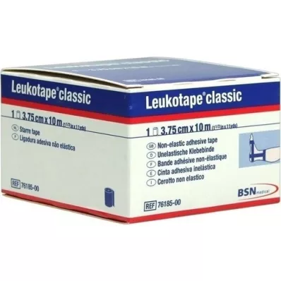 LEUKOTAPE Classico 3,75 cmx10 m blu, 1 pezzo