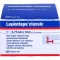 LEUKOTAPE Classico 3,75 cmx10 mt rosso, 1 pz
