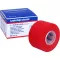 LEUKOTAPE Classico 3,75 cmx10 mt rosso, 1 pz