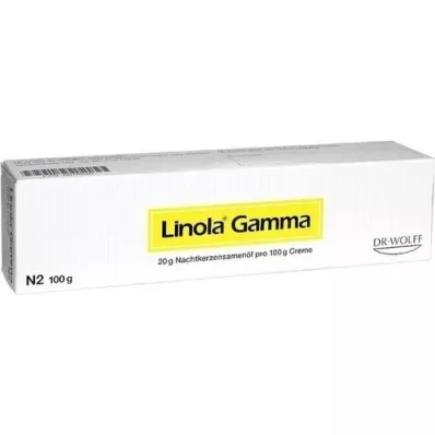 LINOLA GAMMA Crema, 100 g LINOLA GAMMA Crema, 100 g