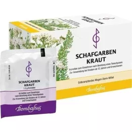 SCHAFGARBENKRAUT Bustine filtro tè, 20X1,5 g