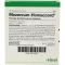 MEZEREUM HOMACCORD Fiale, 10 pz