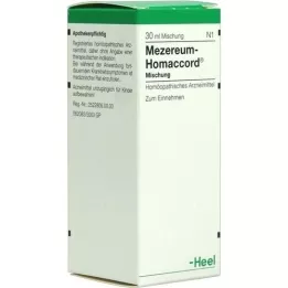 MEZEREUM HOMACCORD Gocce, 30 ml