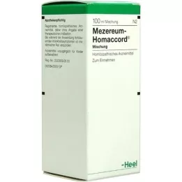 MEZEREUM HOMACCORD Gocce, 100 ml