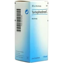 TARTEPHEDREEL N gocce, 30 ml