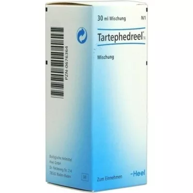 TARTEPHEDREEL N gocce, 30 ml TARTEPHEDREEL N gocce, 30 ml