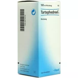 TARTEPHEDREEL N gocce, 100 ml