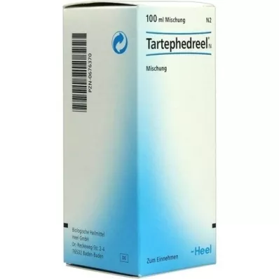 TARTEPHEDREEL N gocce, 100 ml TARTEPHEDREEL N gocce, 100 ml