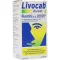 LIVOCAB combinazione diretta 4 ml collirio + 5 ml spray nasale, 1 p
