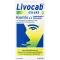 LIVOCAB combinazione diretta 4 ml collirio + 5 ml spray nasale, 1 p