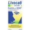 LIVOCAB combinazione diretta 4 ml collirio + 5 ml spray nasale, 1 p