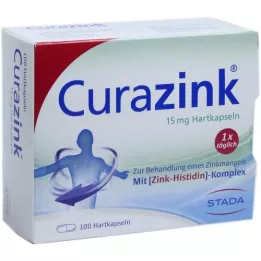 CURAZINK Capsule rigide, 100 pz